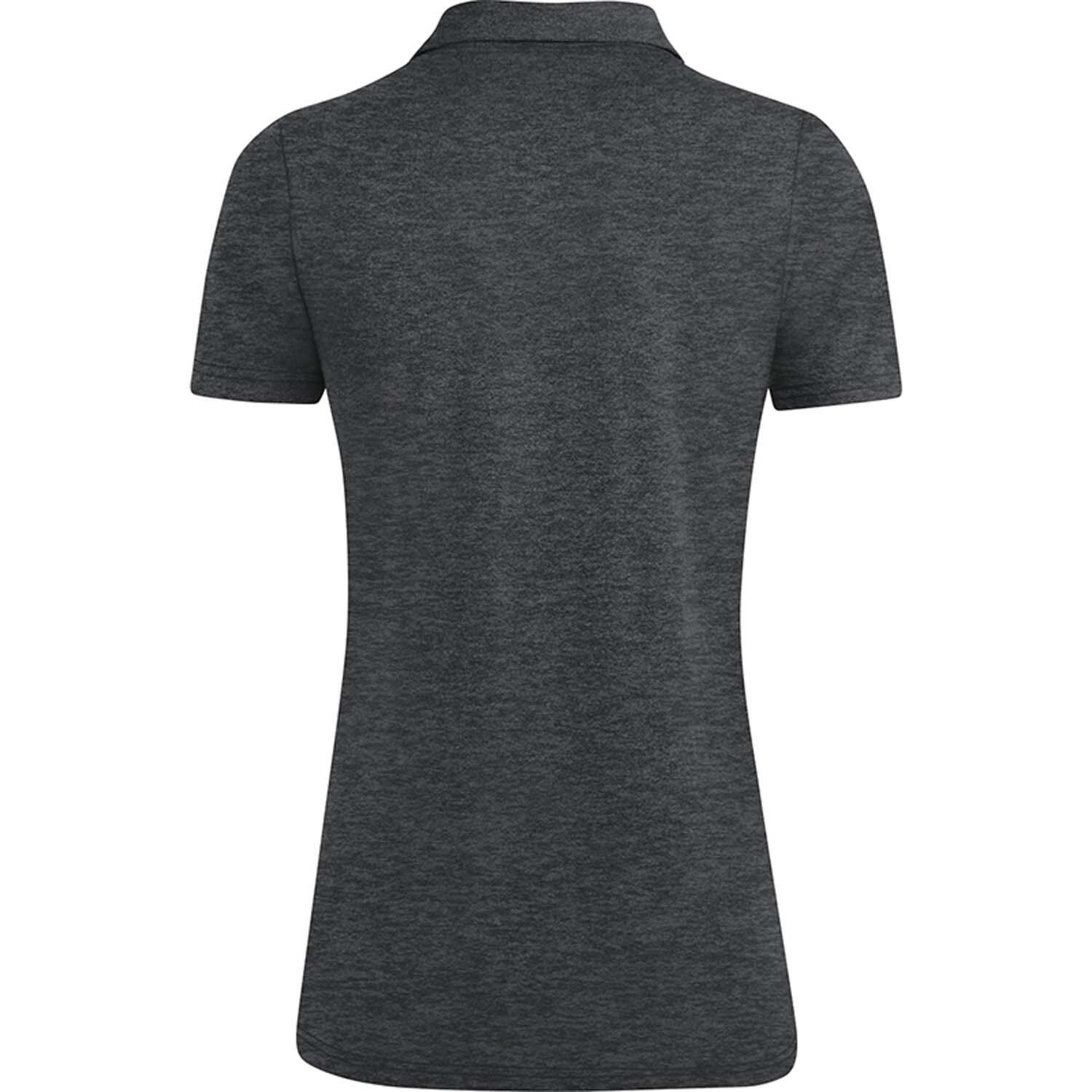Polo feminina Jako Premium Basic 2/7
