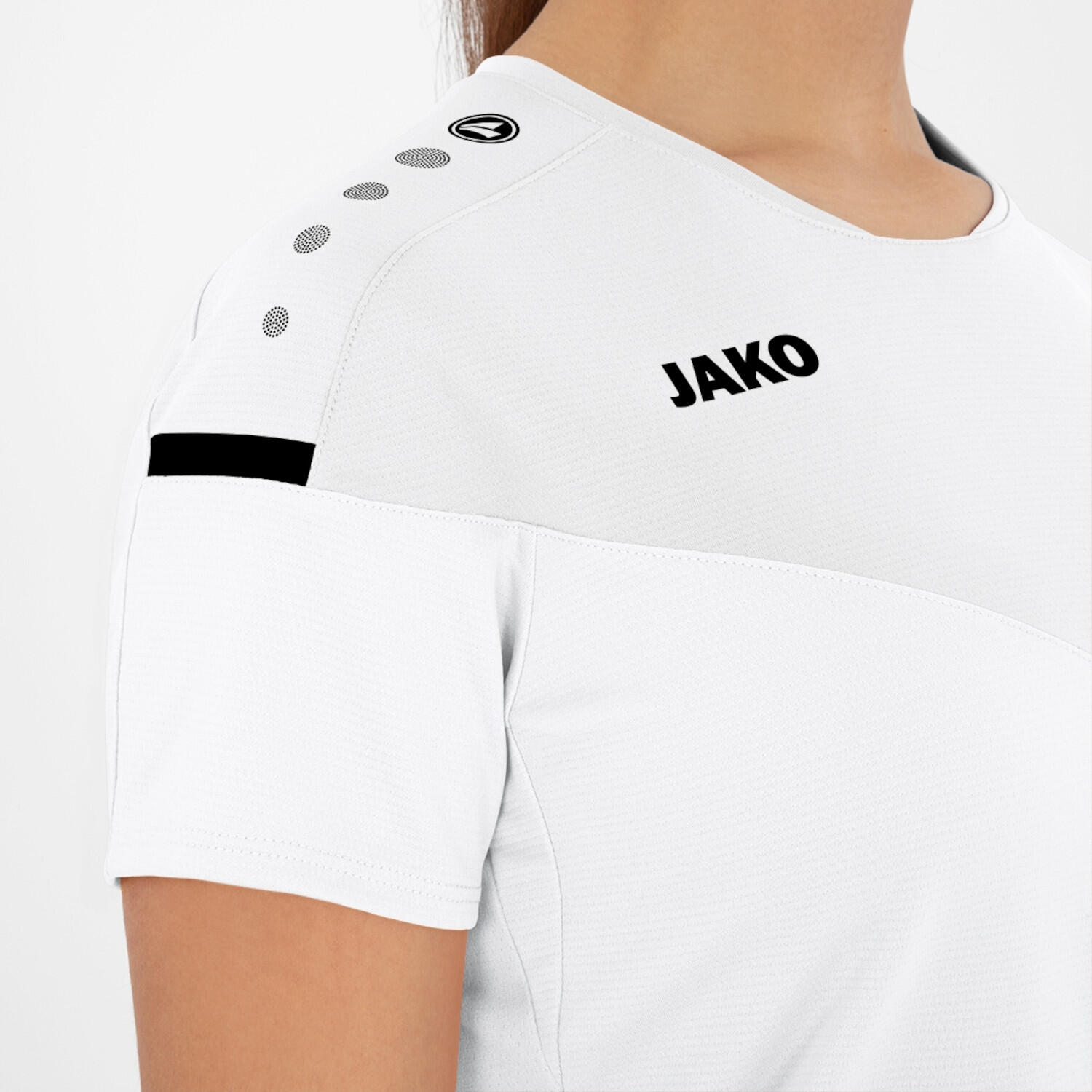 Jako Damen T-Shirt Champ 2.0 6120 3/6