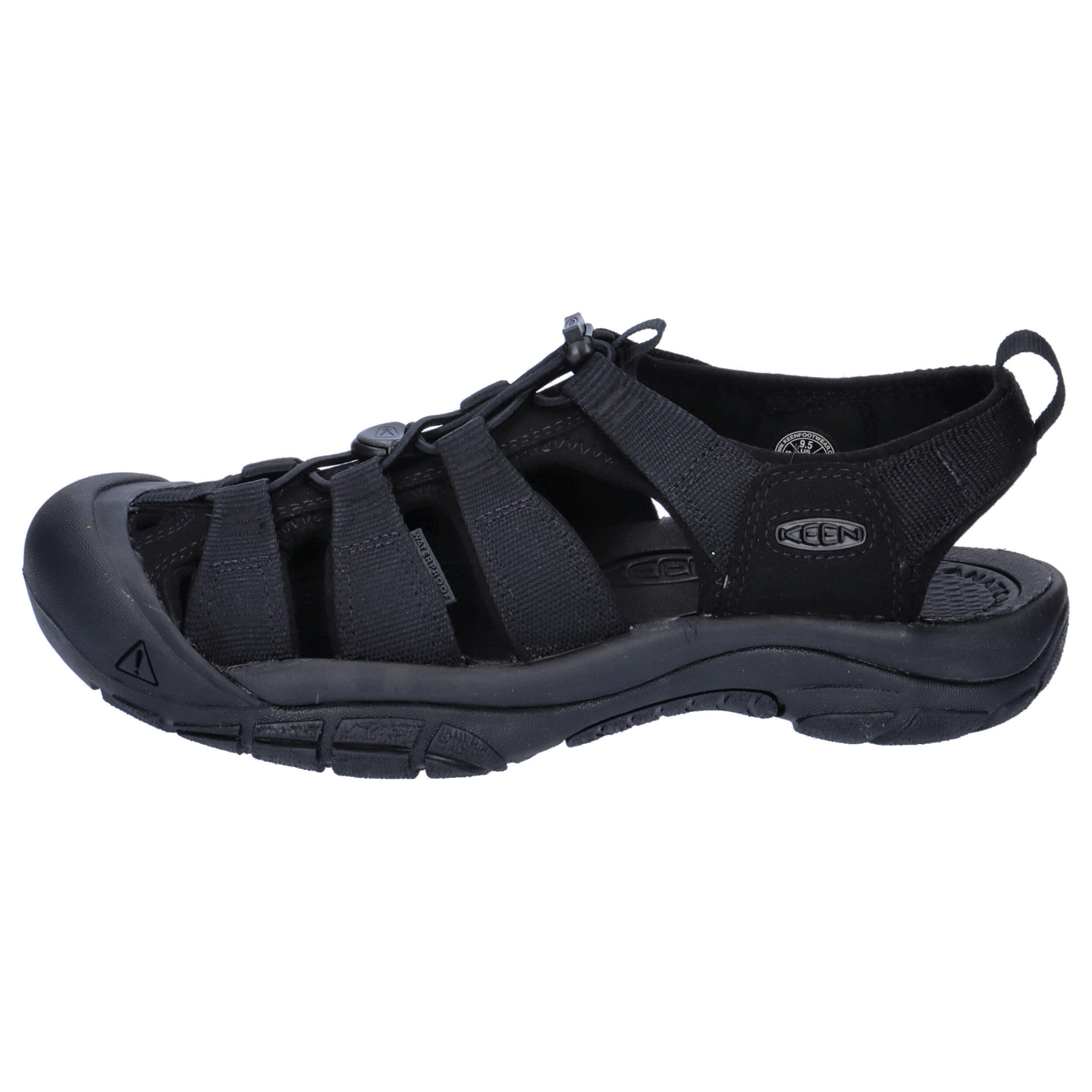 Wandersandalen Keen Newport H2 2/7