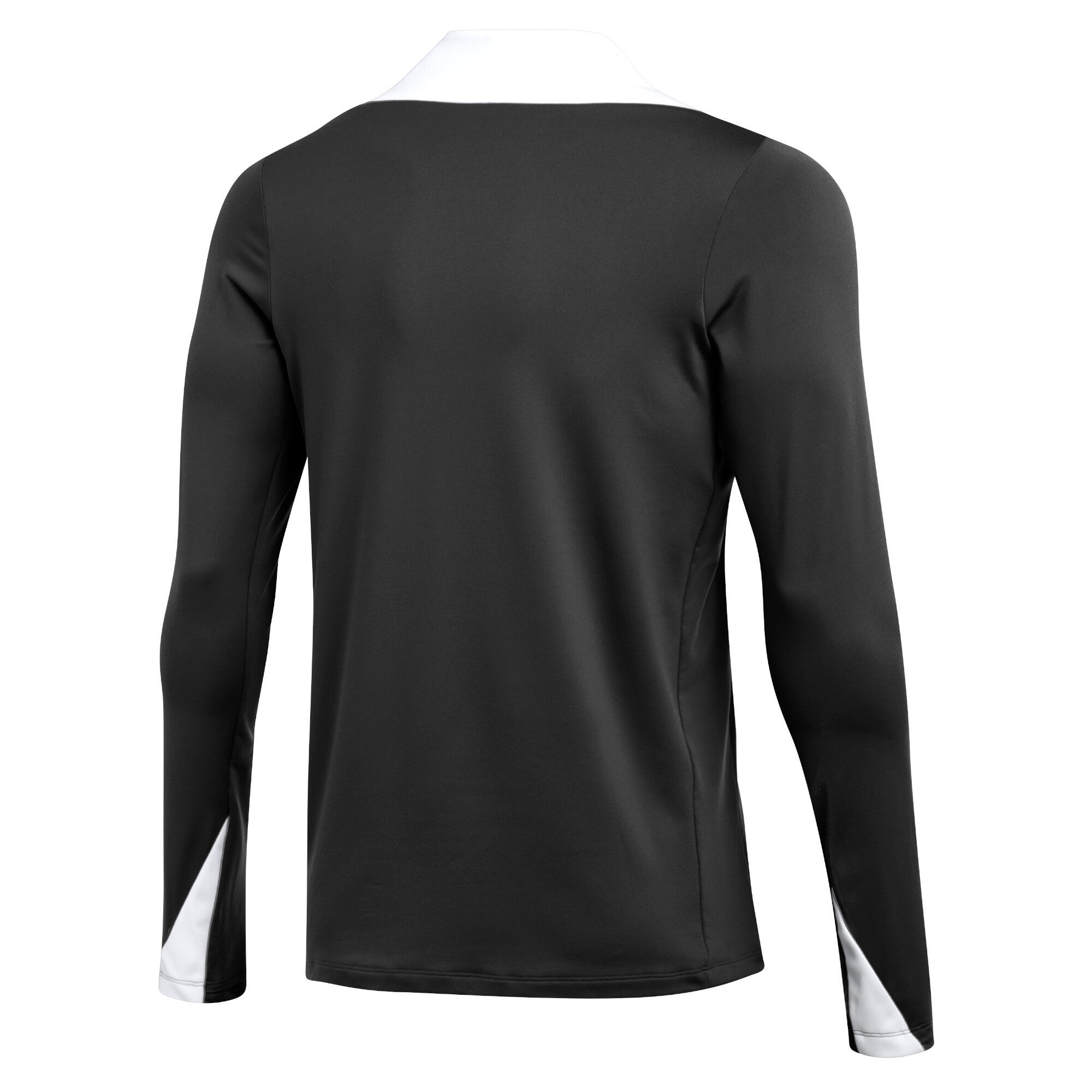 Maglie maniche lunghe da calcio  uomo nike nero 2/2