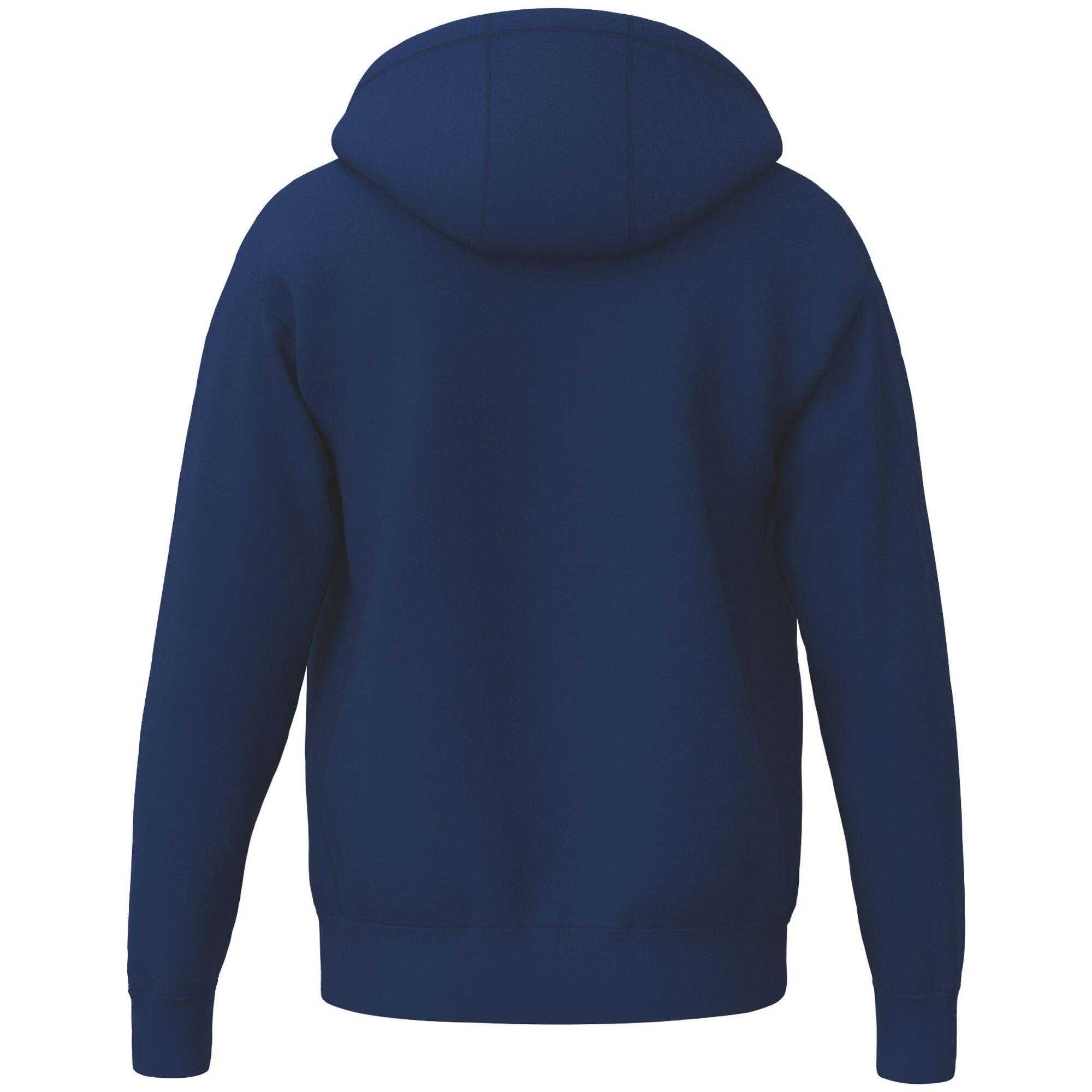 565 Erima TS Hoodyjack - capuche doublée, zip 2/2