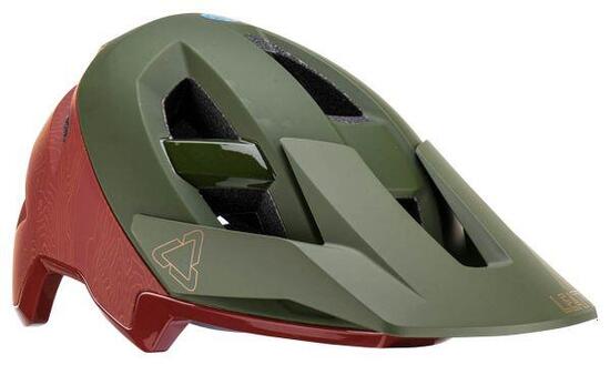 Casco Leatt MTB All Mountain 3.0 Verde