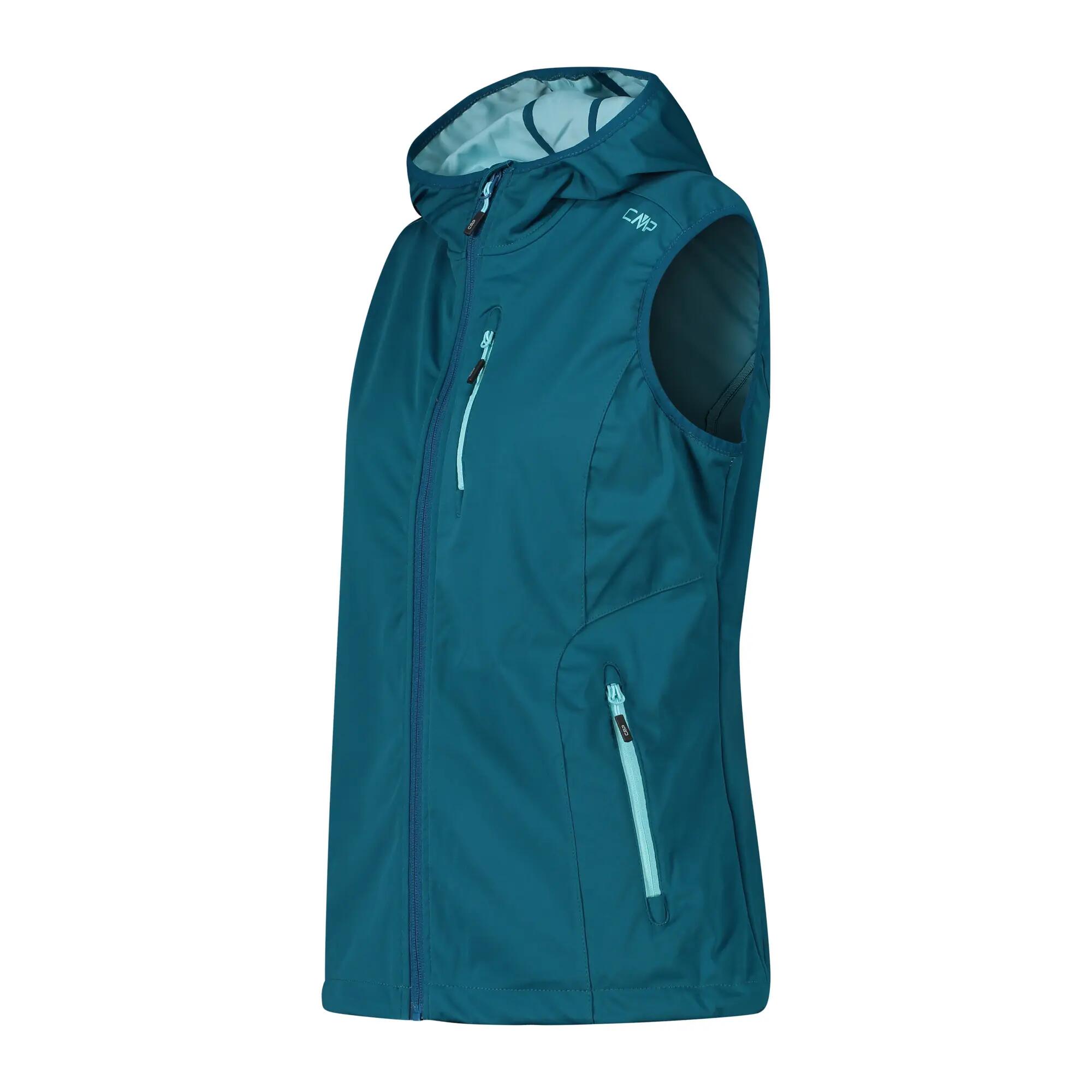 Dames hoodie CMP 3/3
