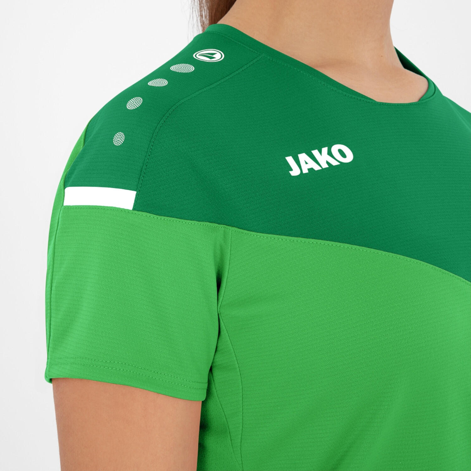 Jako Damen T-Shirt Champ 2.0 6120 9/13