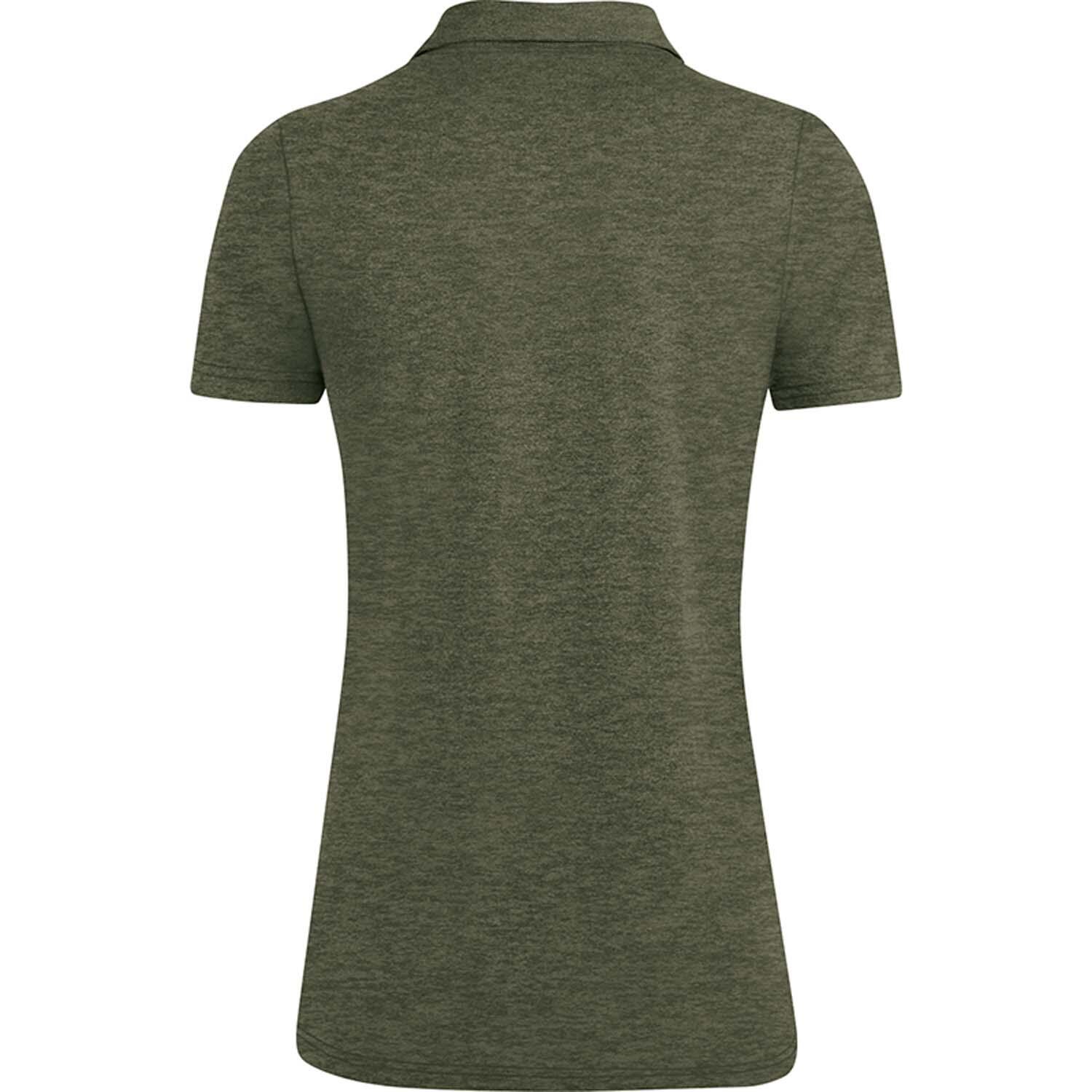 Polo feminino Jako Premium Basic 2/7