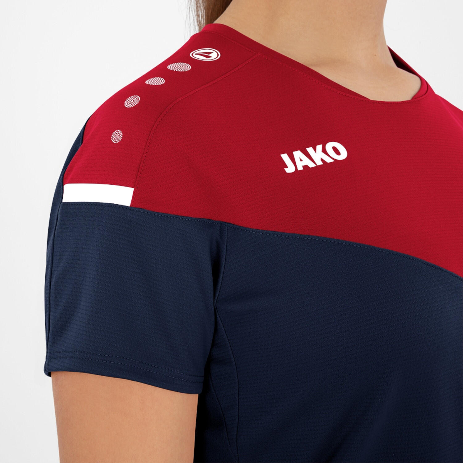Jako Damen T-Shirt Champ 2.0 6120 2/13