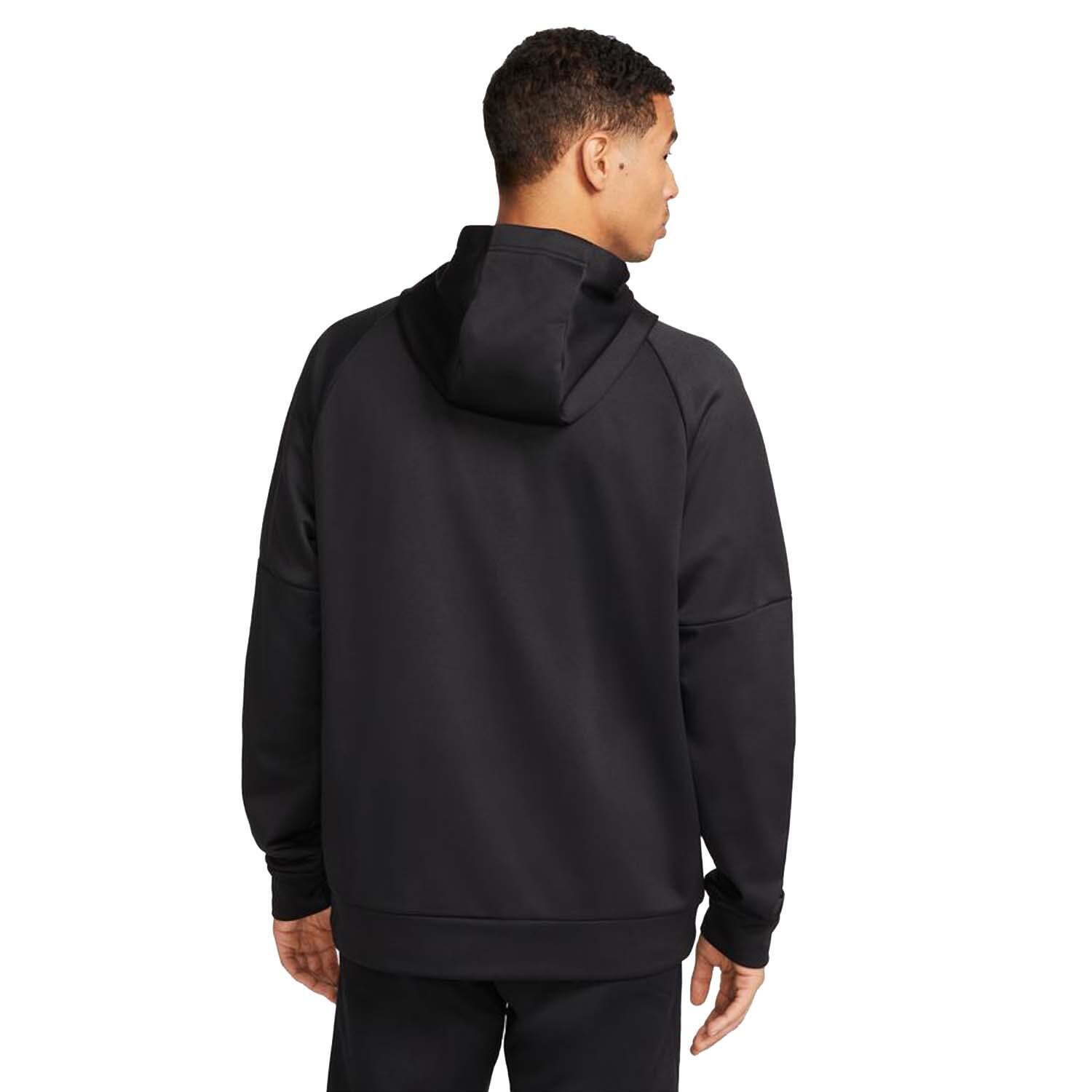 Nike Herren Kapuzenpullover Therma-FIT Fitness Hoodie DQ4834 2/2