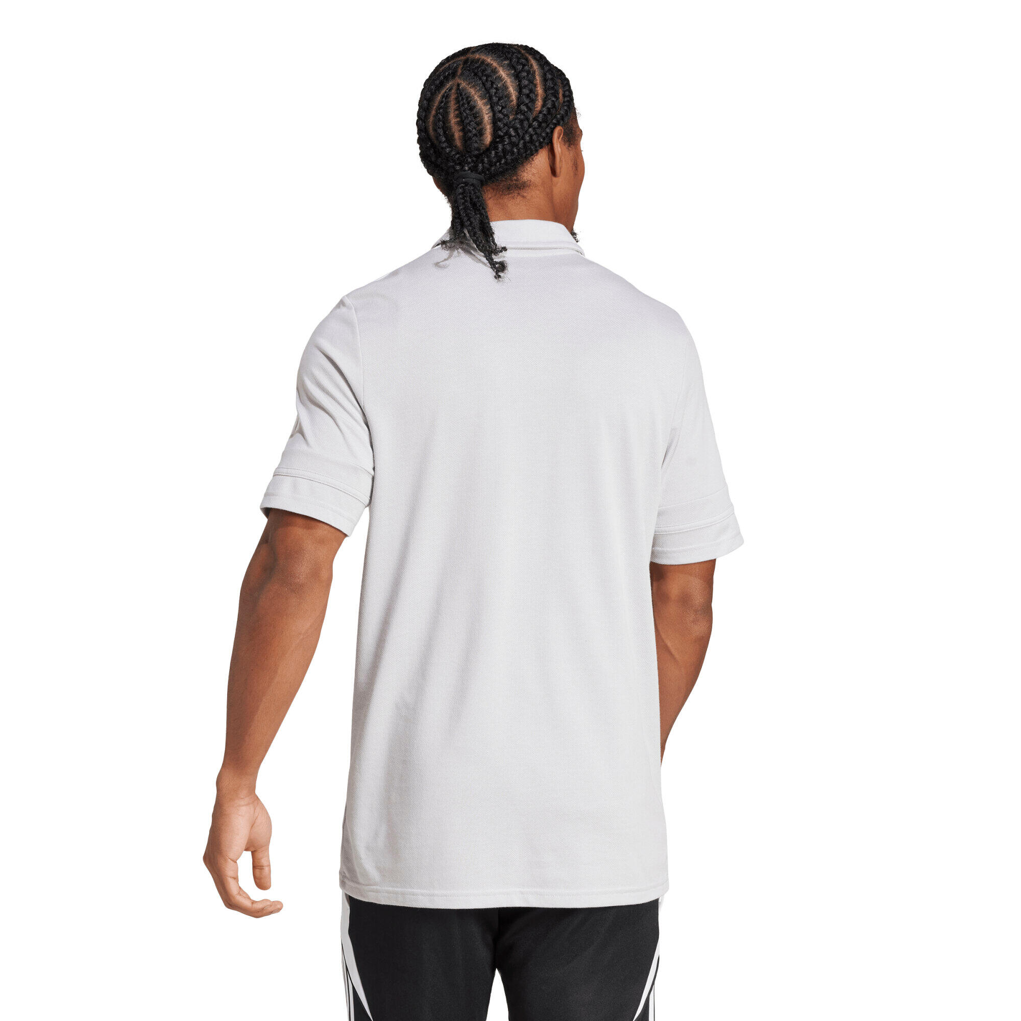 Polo in cotone adidas Squadra25 3/5