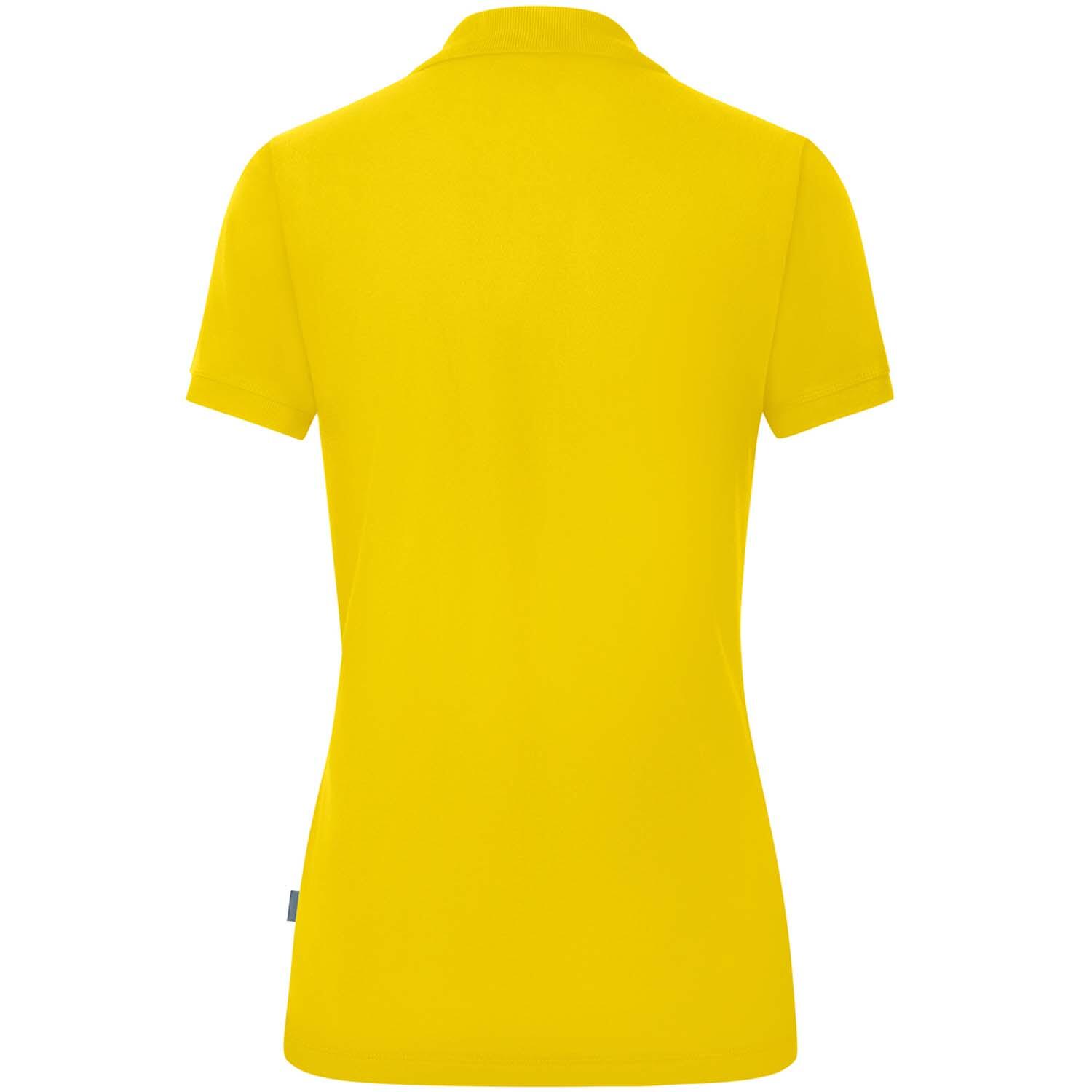 JAKO Damen Polo Organic 2/7