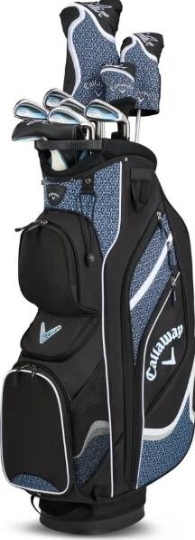 Callaway New Solaire Set Palos Golf Mujer 10 pcs. 2/7