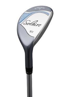 Callaway New Solaire Set Palos Golf Mujer 10 pcs. 5/7