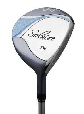 Callaway New Solaire Set Palos Golf Mujer 10 pcs. 4/7