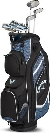 Callaway New Solaire Women's Golf Club Set 10 pcs.