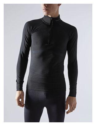Craft Active Intensity 1/2 Zip Long Sleeve Jersey zwart 2/5