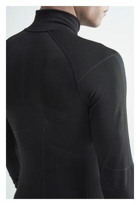 Craft Active Intensity 1/2 Zip Long Sleeve Jersey zwart 5/5