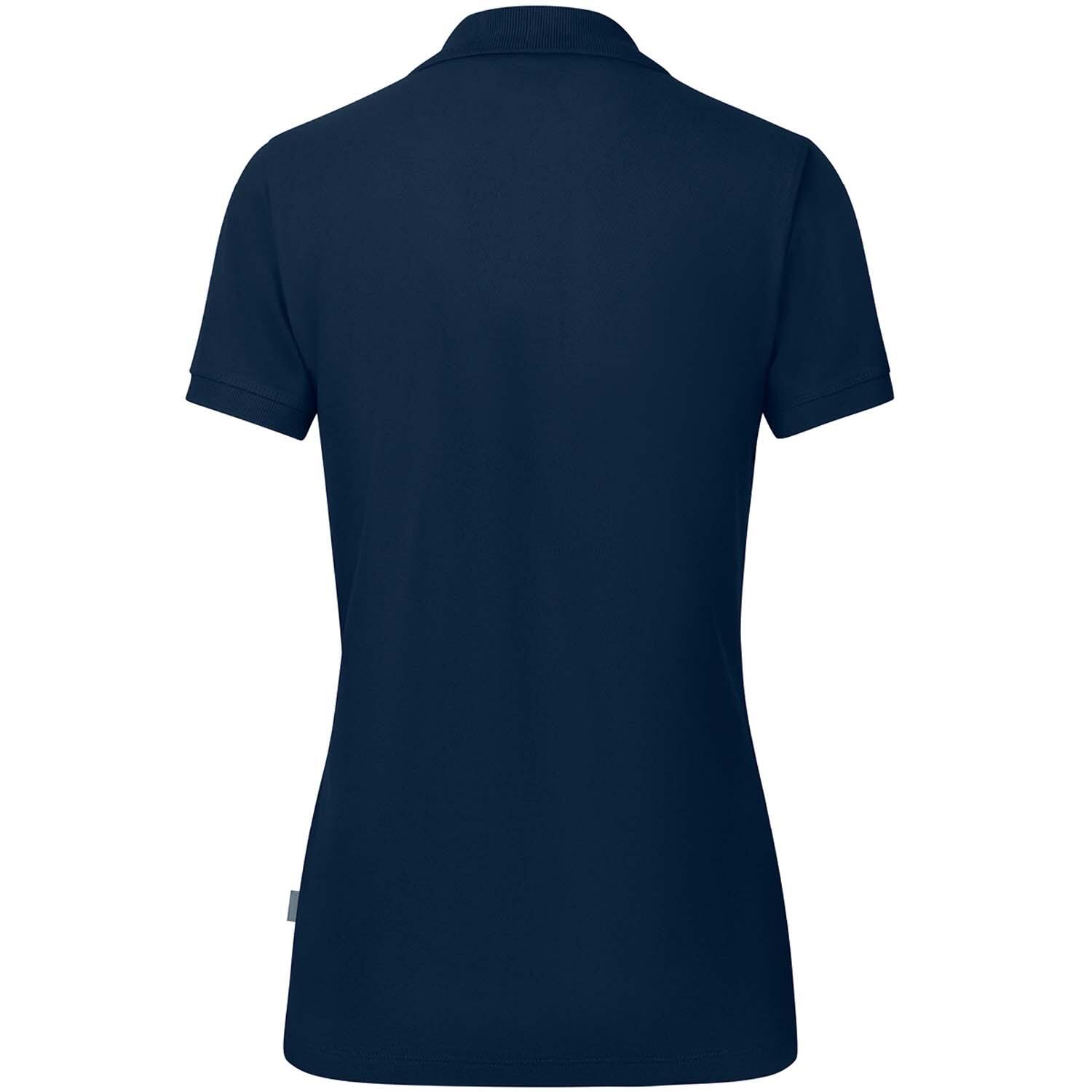 Polo feminina Jako Organic 2/7