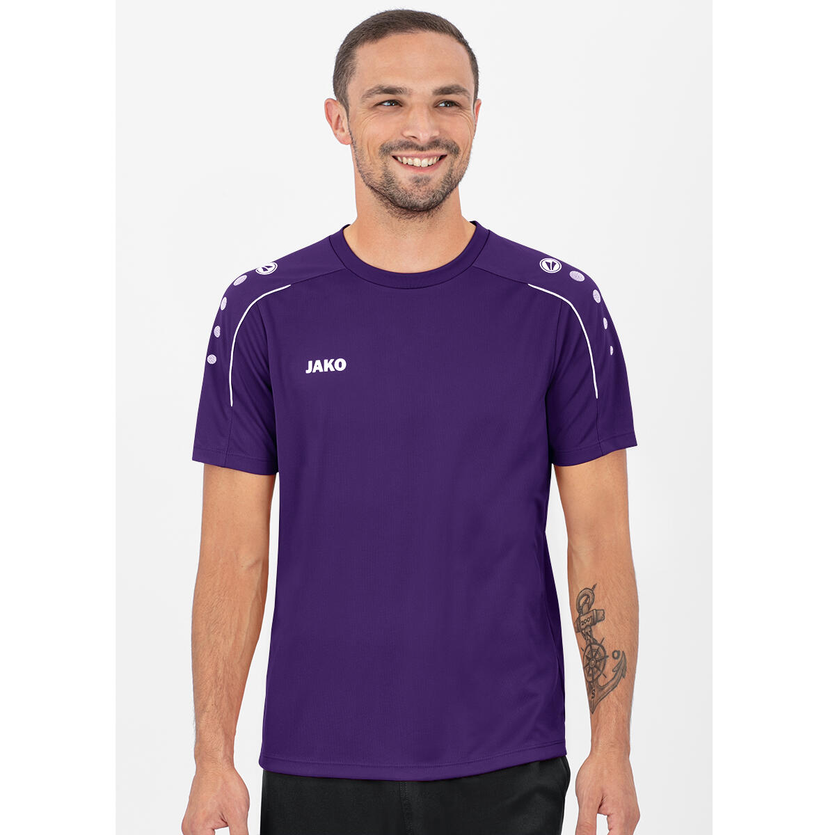 JAKO Unisex T-Shirt Classico 2/11
