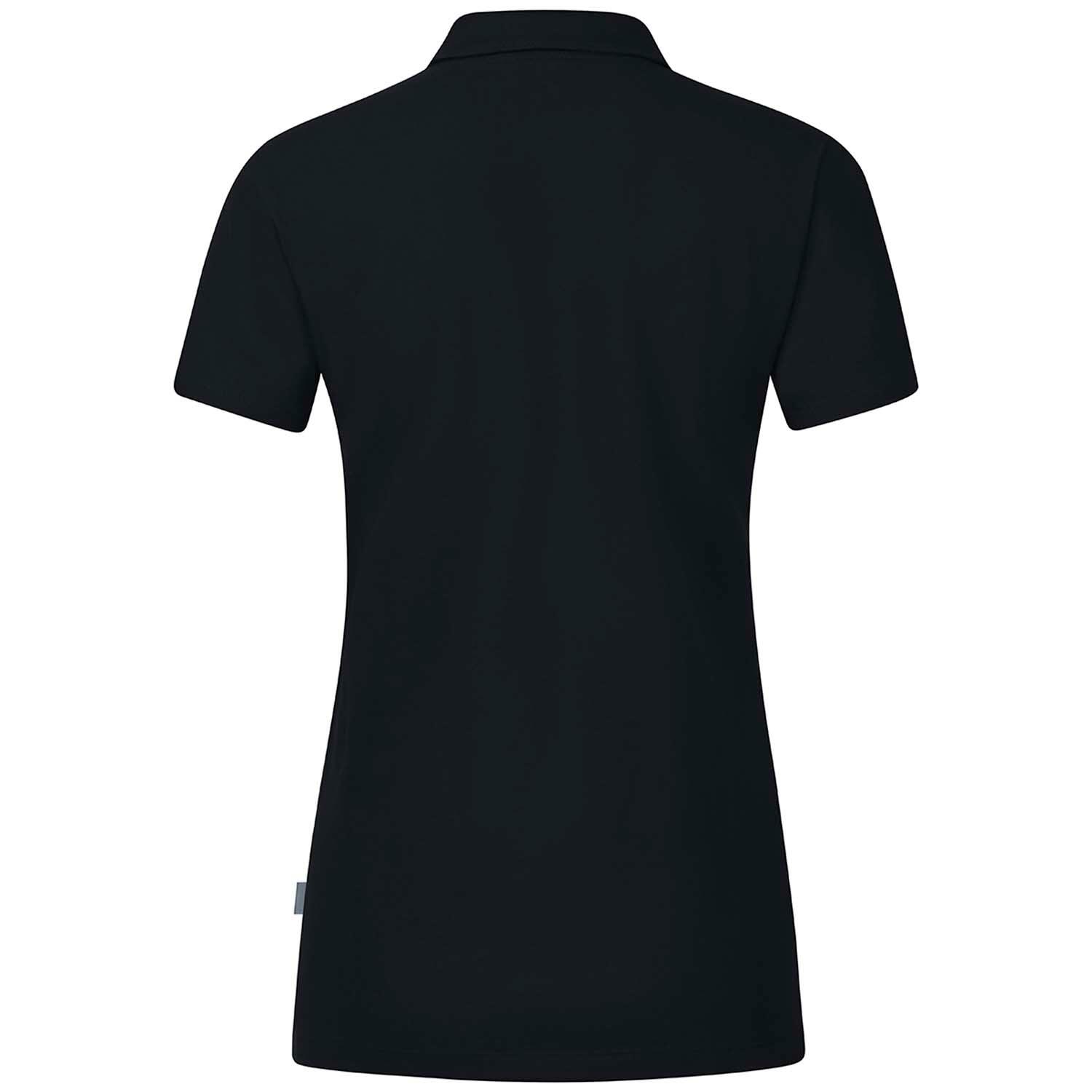 Polo femme Jako Organic Stretch 2/7