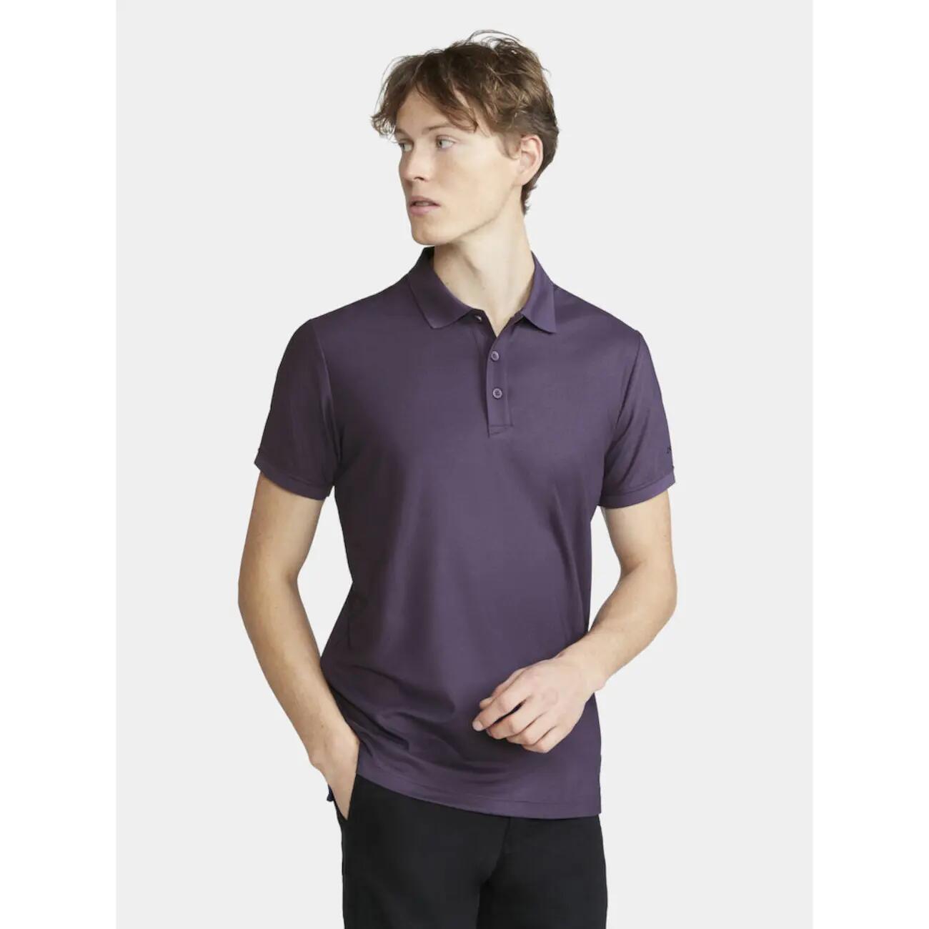 Craft Herren Poloshirt Core Unify Polo Shirt 1909138 2/4