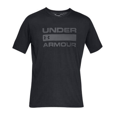 T-shirt met korte mouwen under armour model 1329582_100 voor mannen