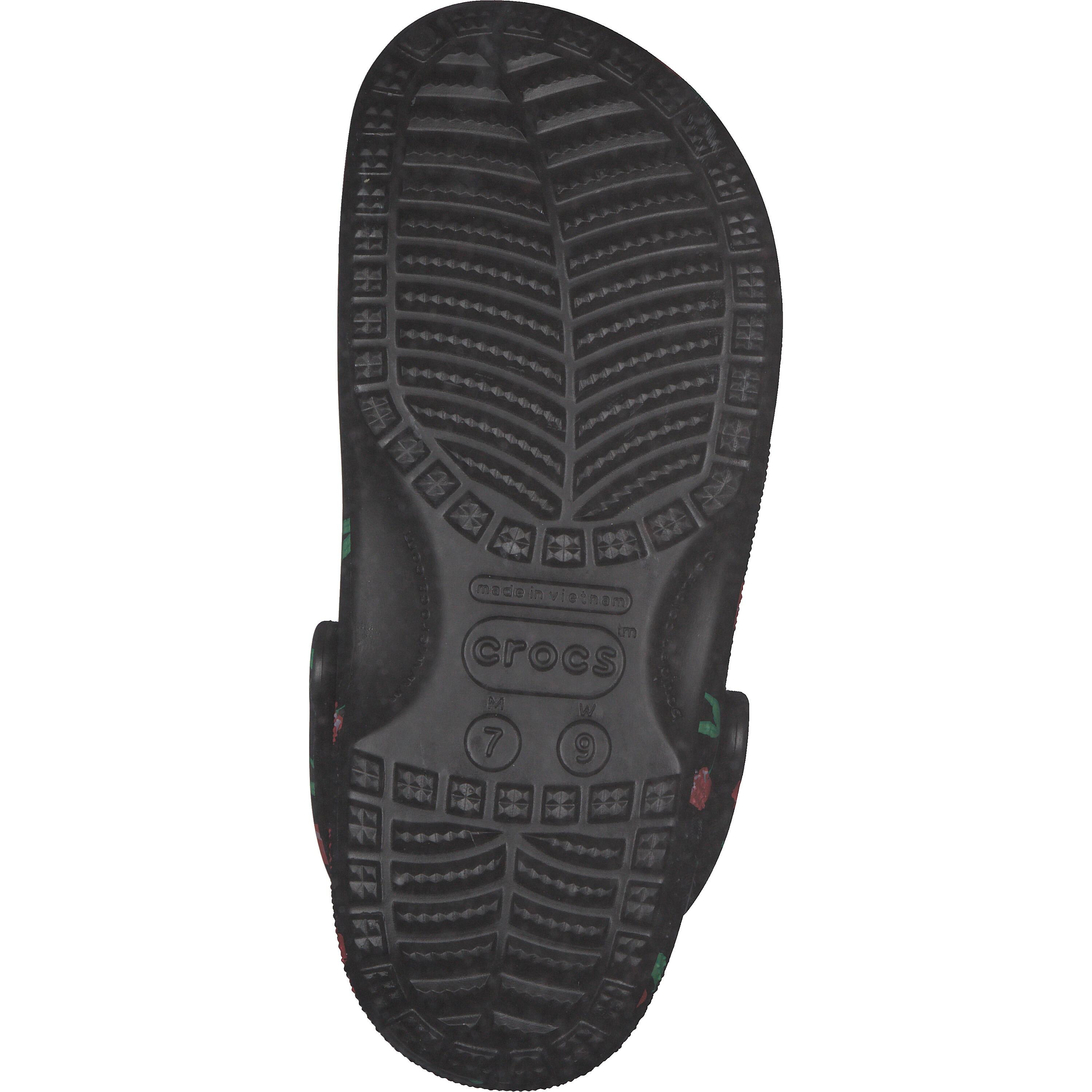 Mules Crocs Rouge 6/15