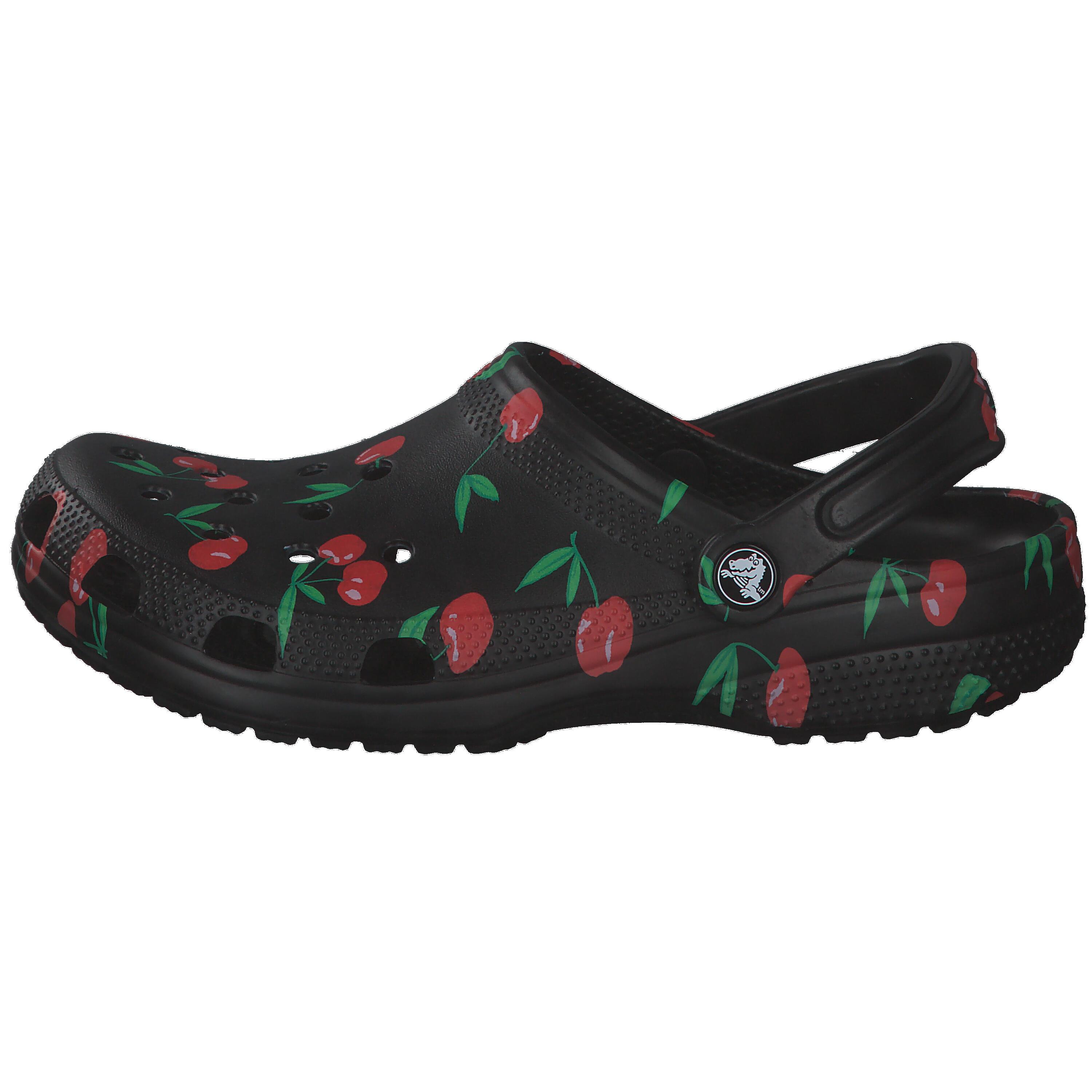 Mules Crocs Rouge 10/15