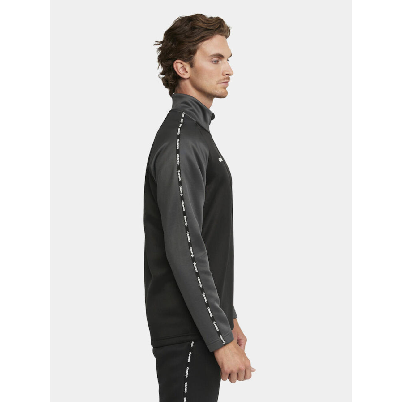 Sweat Noir Homme Craft Squad 2.0 4/5
