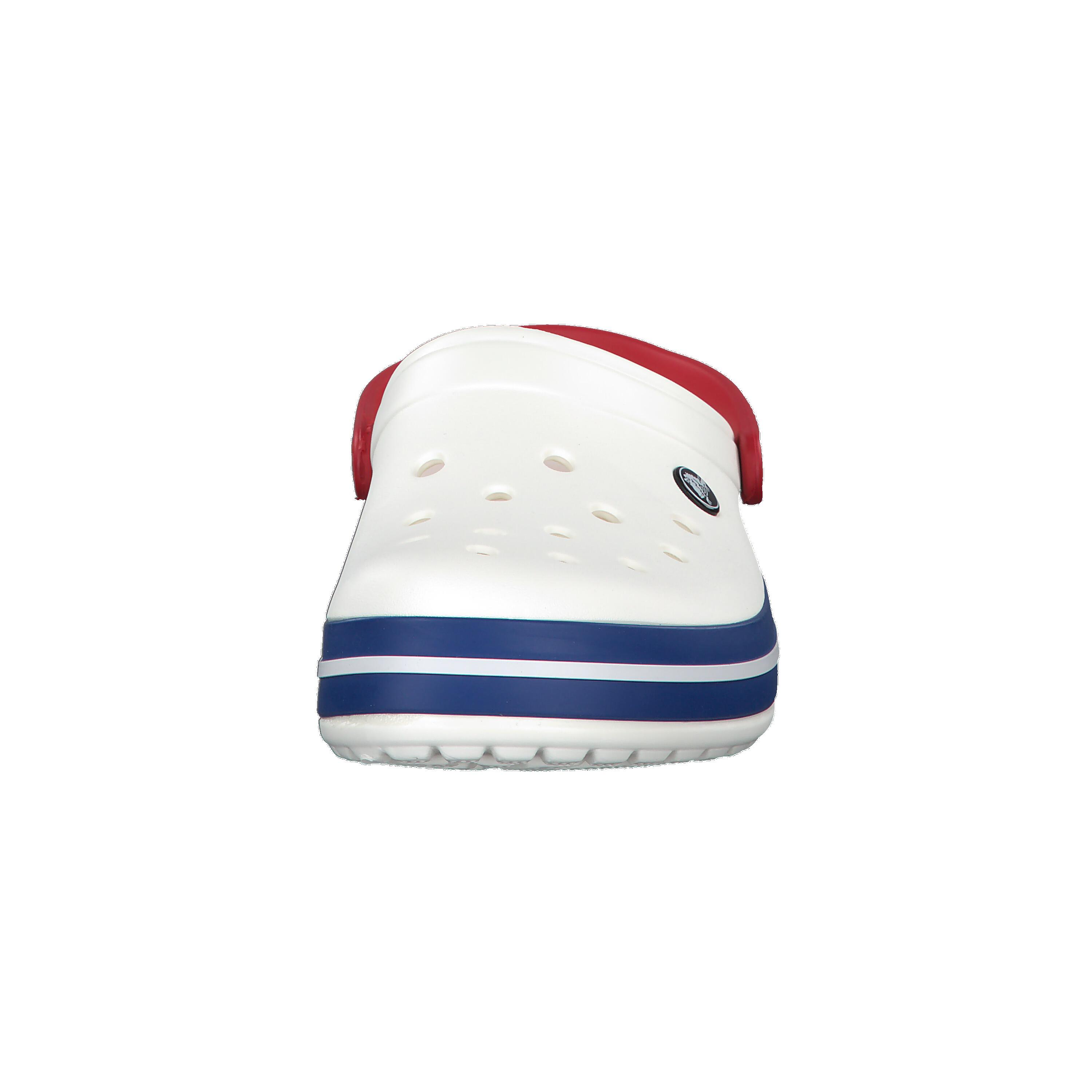 Chanclas zuecos Crocs Blanco 3/15