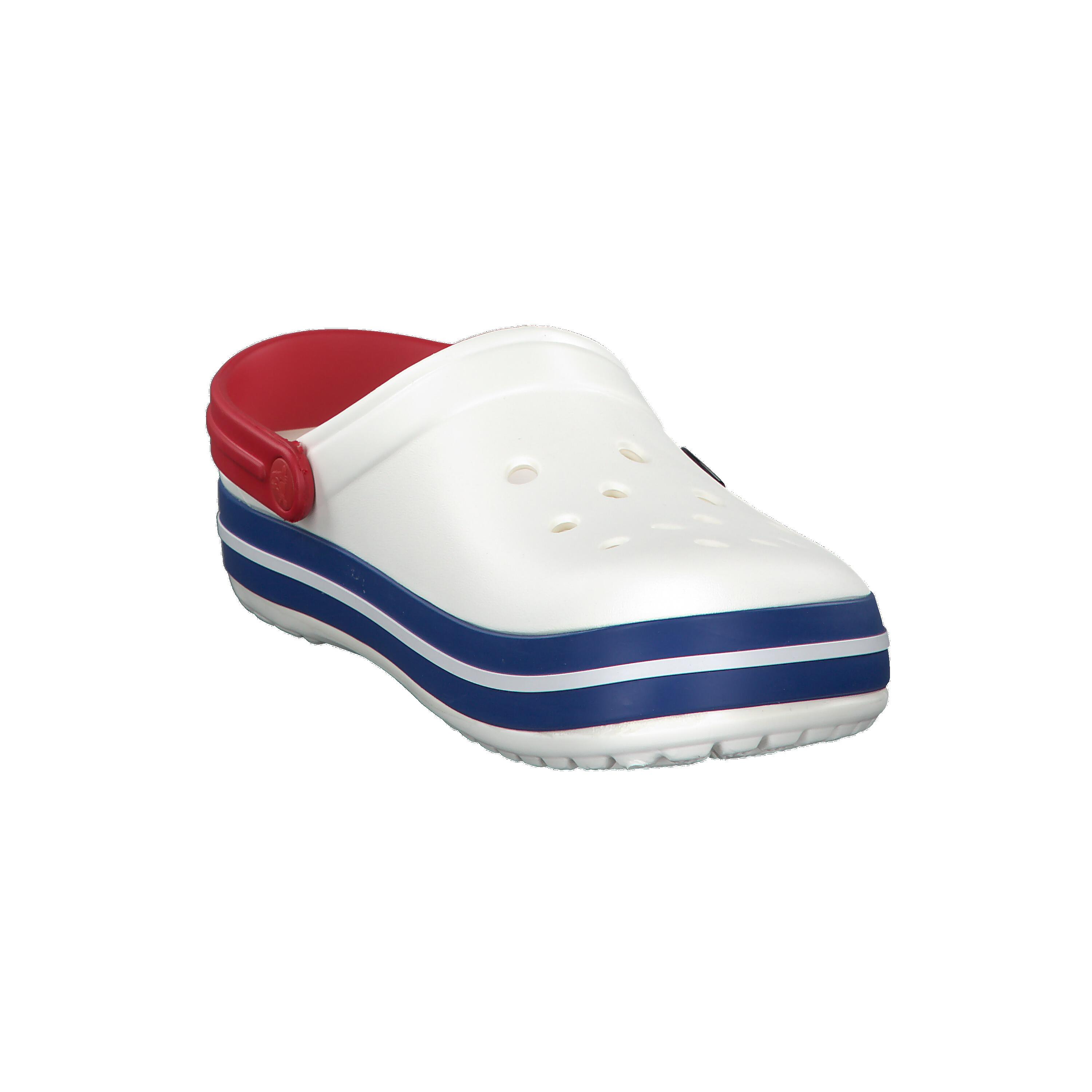 Chanclas zuecos Crocs Blanco 2/15