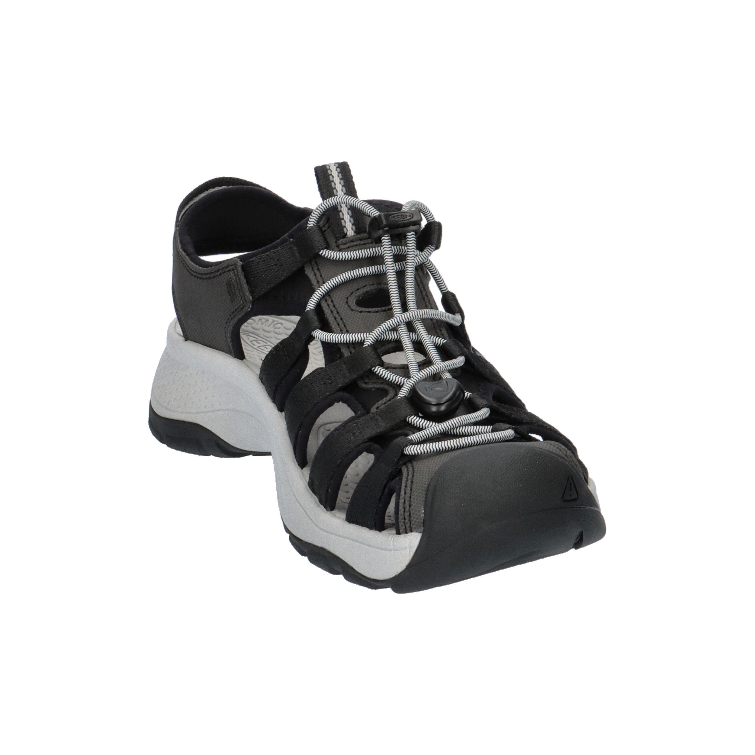 Keen Señoras Sandalias de trekking Sandalias Astoria West Sandal 1023594 negro 2/15