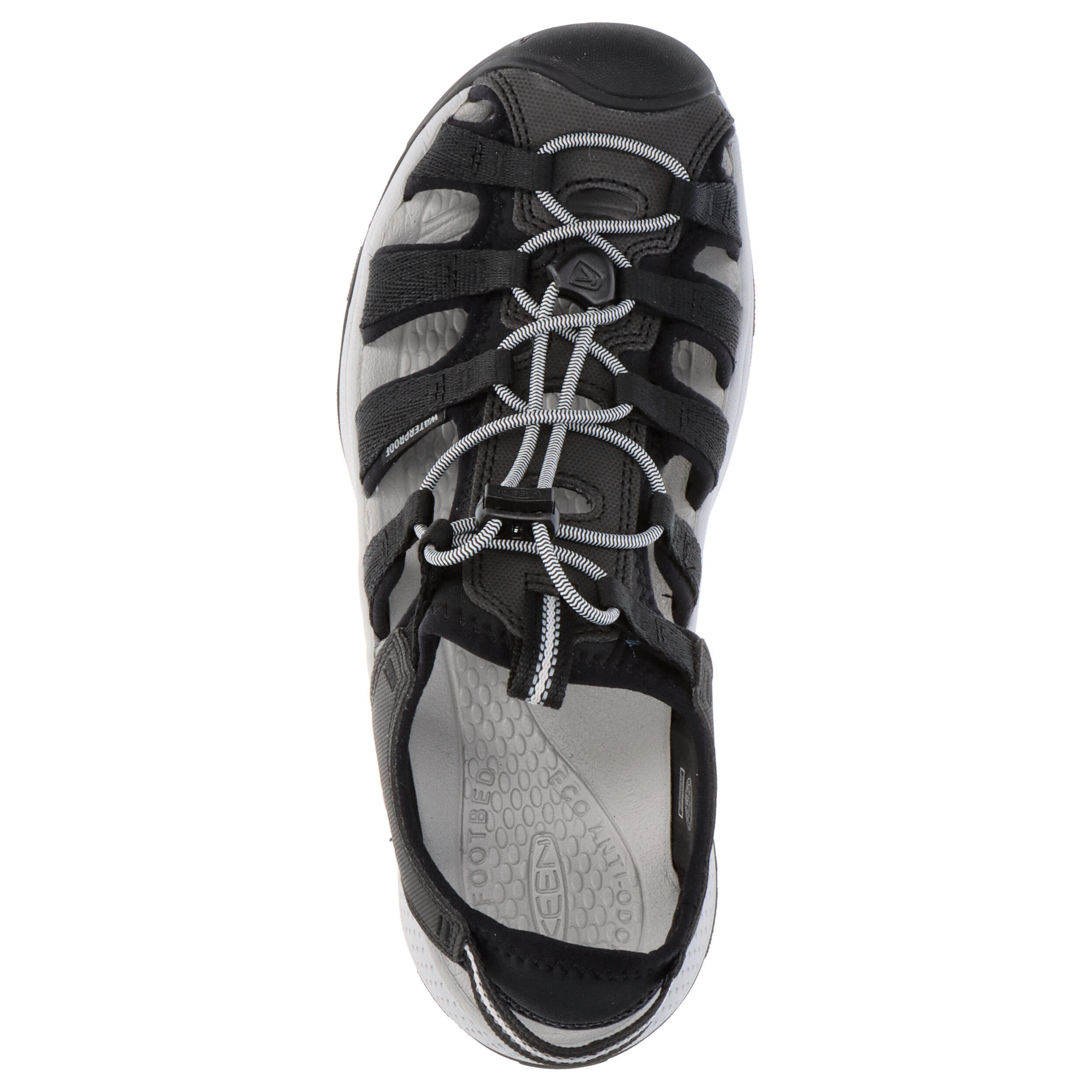 Keen Señoras Sandalias de trekking Sandalias Astoria West Sandal 1023594 negro 5/15