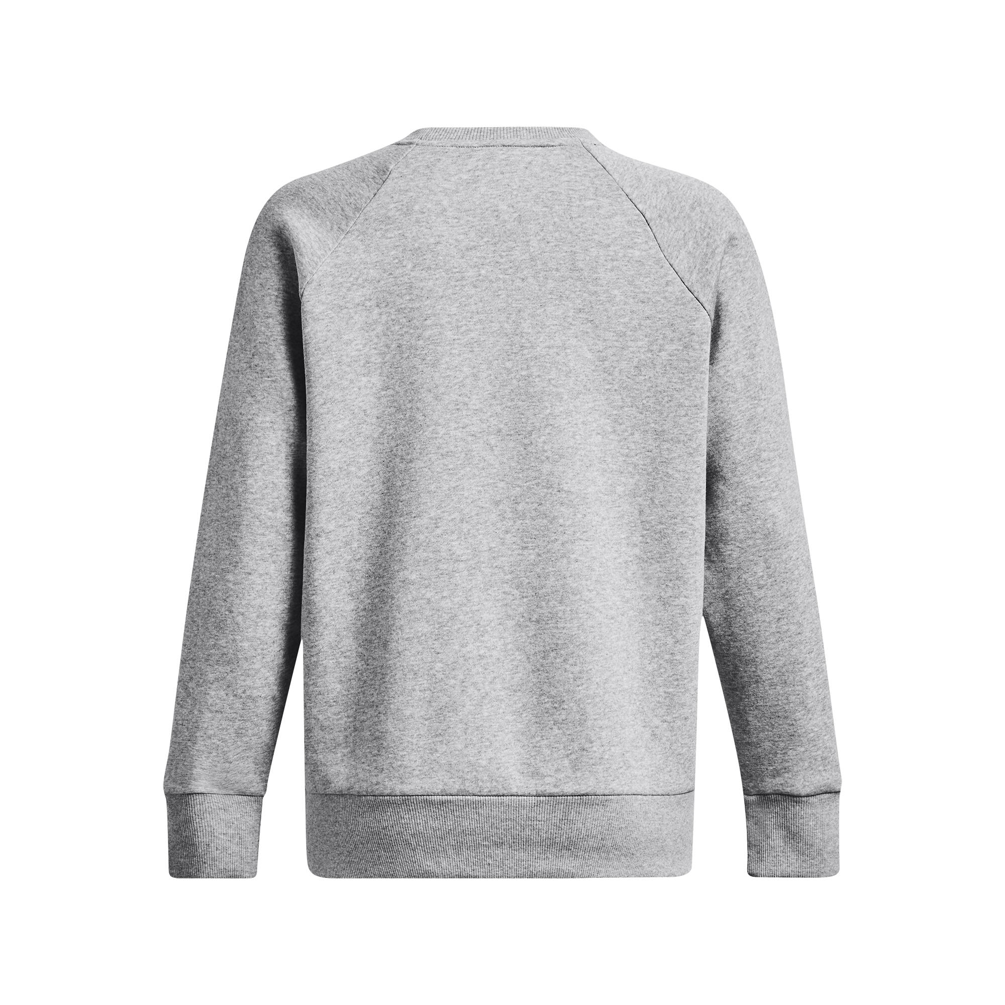 Camisola para mulher Under Armour Rival Fleece Crew 2/6
