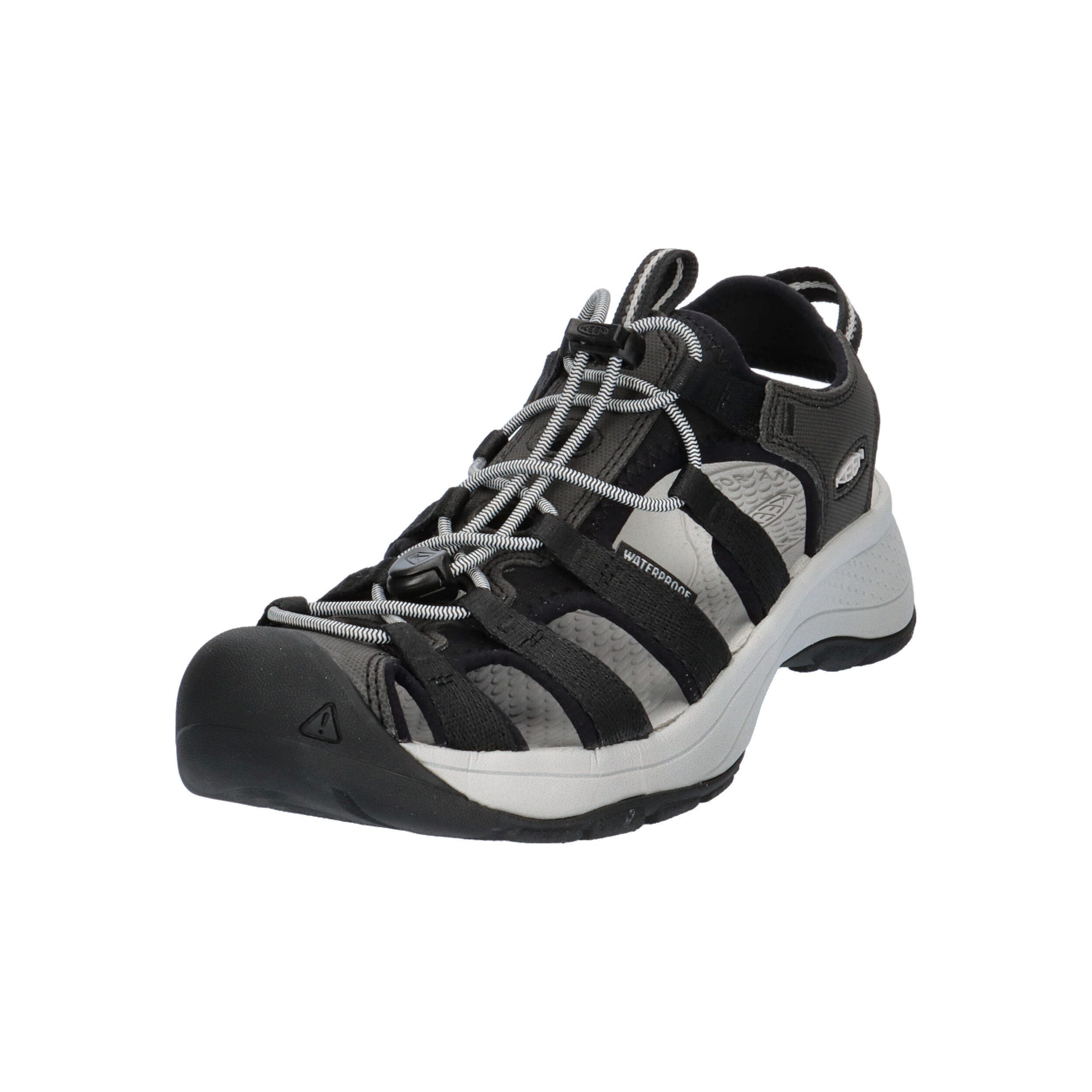 Keen Señoras Sandalias de trekking Sandalias Astoria West Sandal 1023594 negro 4/15