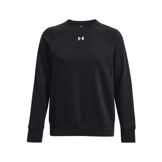 Sweat Noir Femme Under Armour Rival Fleece