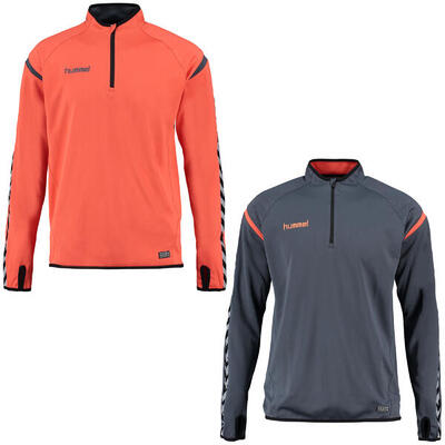 Felpa Hummel auth charge training