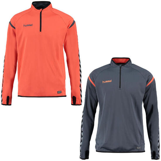 Felpa Hummel auth charge training