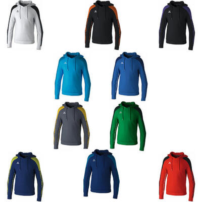 Hoodie erima evo star