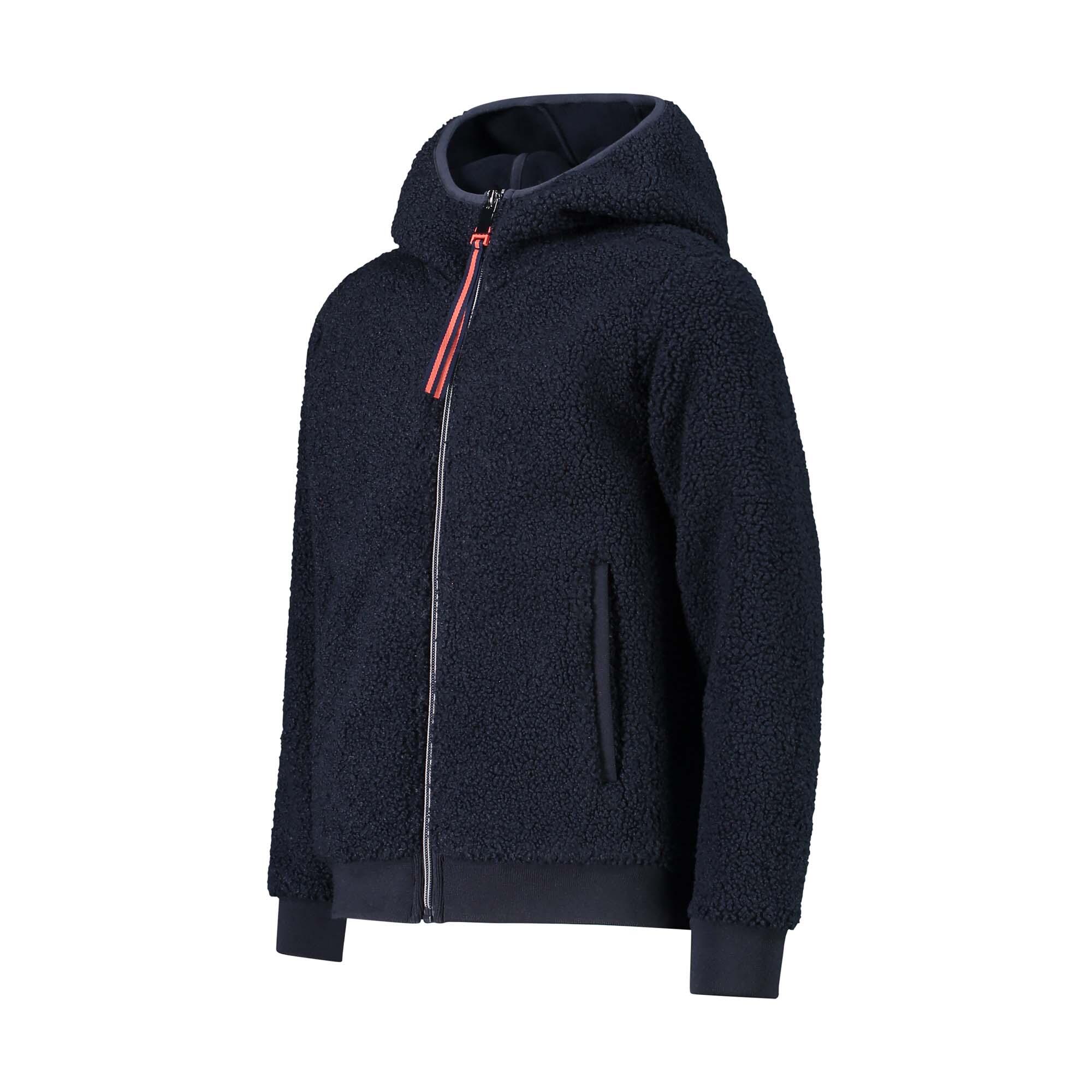 Felpa da bambino CMP G Fix Hood 3/6