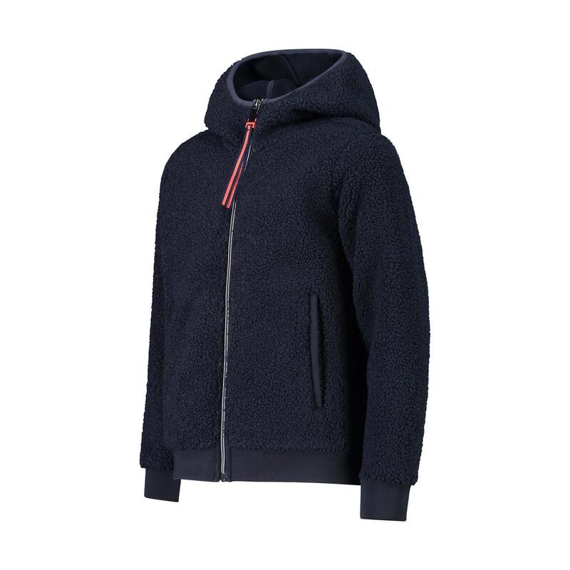 CMP G Fix Hood pentru copii de trekking pulover pentru copii