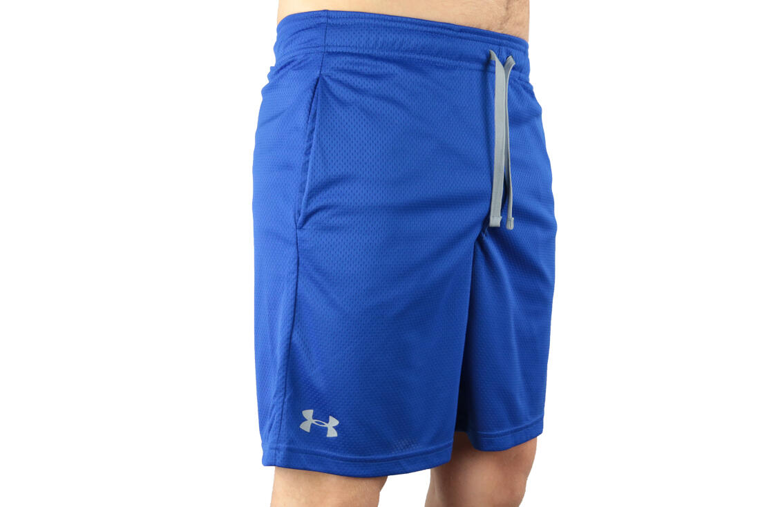 Spodnie do biegania męskie Under Armour Tech Mesh Short 4/5