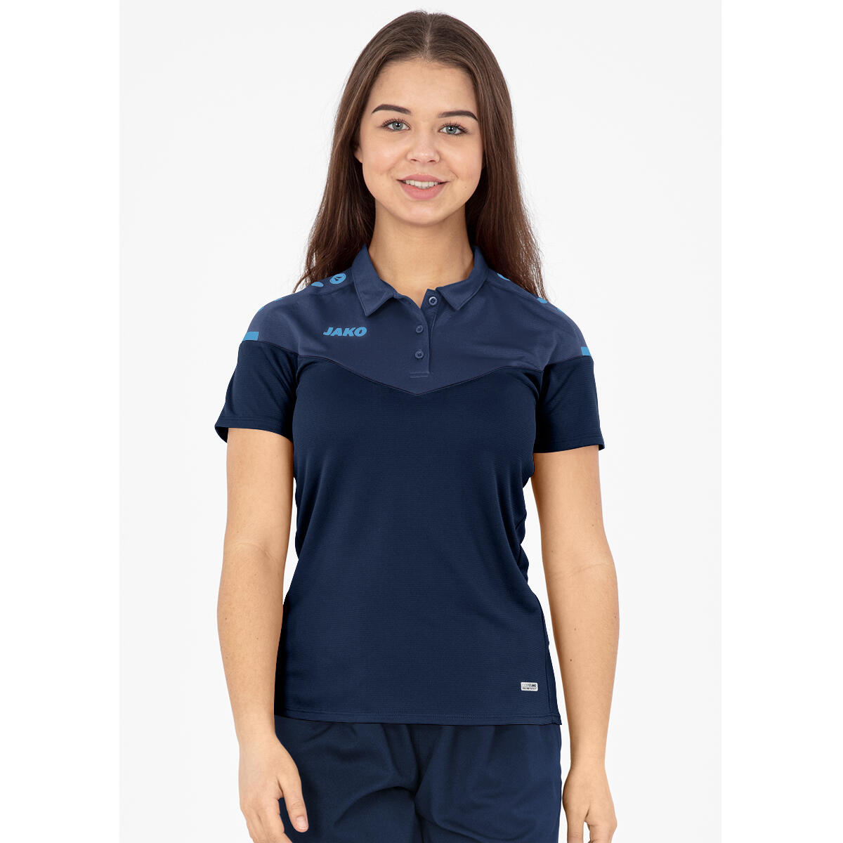 JAKO Damen Polo Champ 2.0 2/7