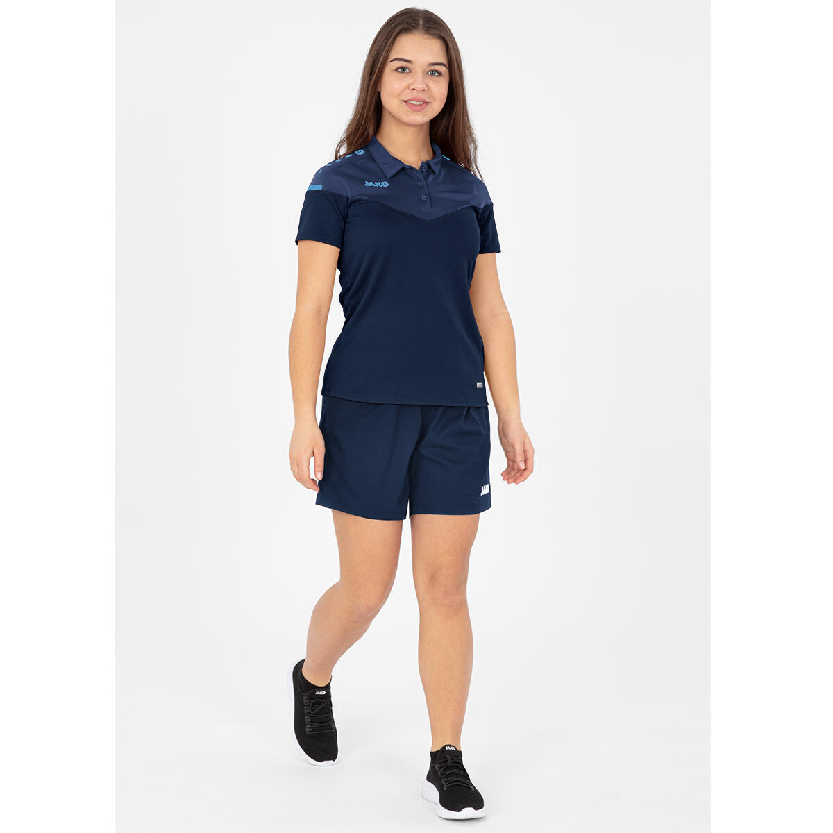 JAKO Damen Polo Champ 2.0 4/7