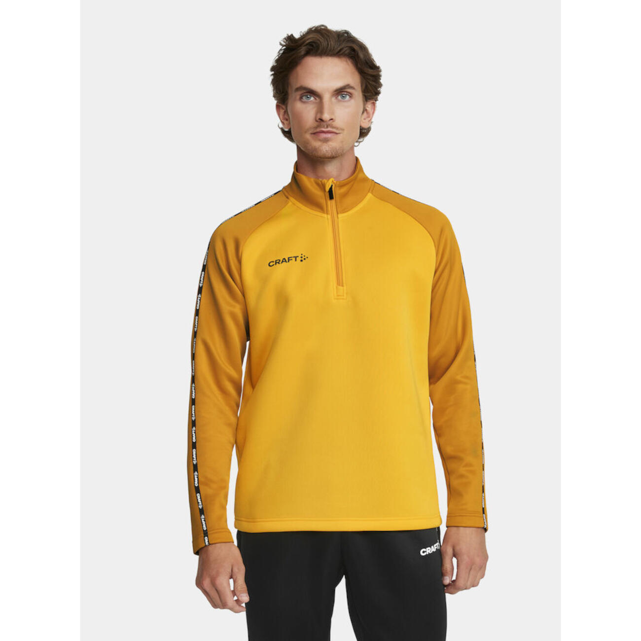Craft Herren Trainingstrikot SQUAD 2.0 HALF ZIP M 1912731 7/9