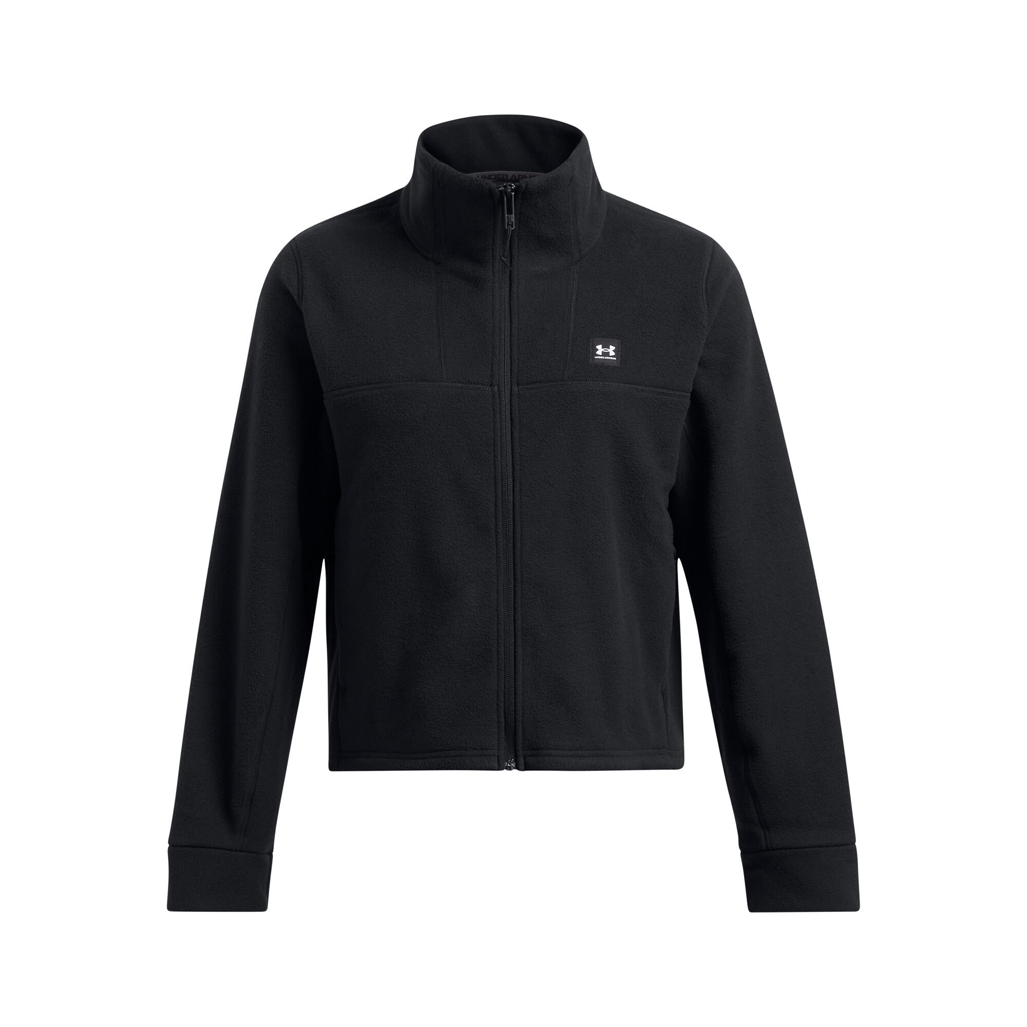 Under Armour - Polaire Zippé Femme Under Armour Expanse Fleece - Polaire - Noir - 42 M/l - Decathlon