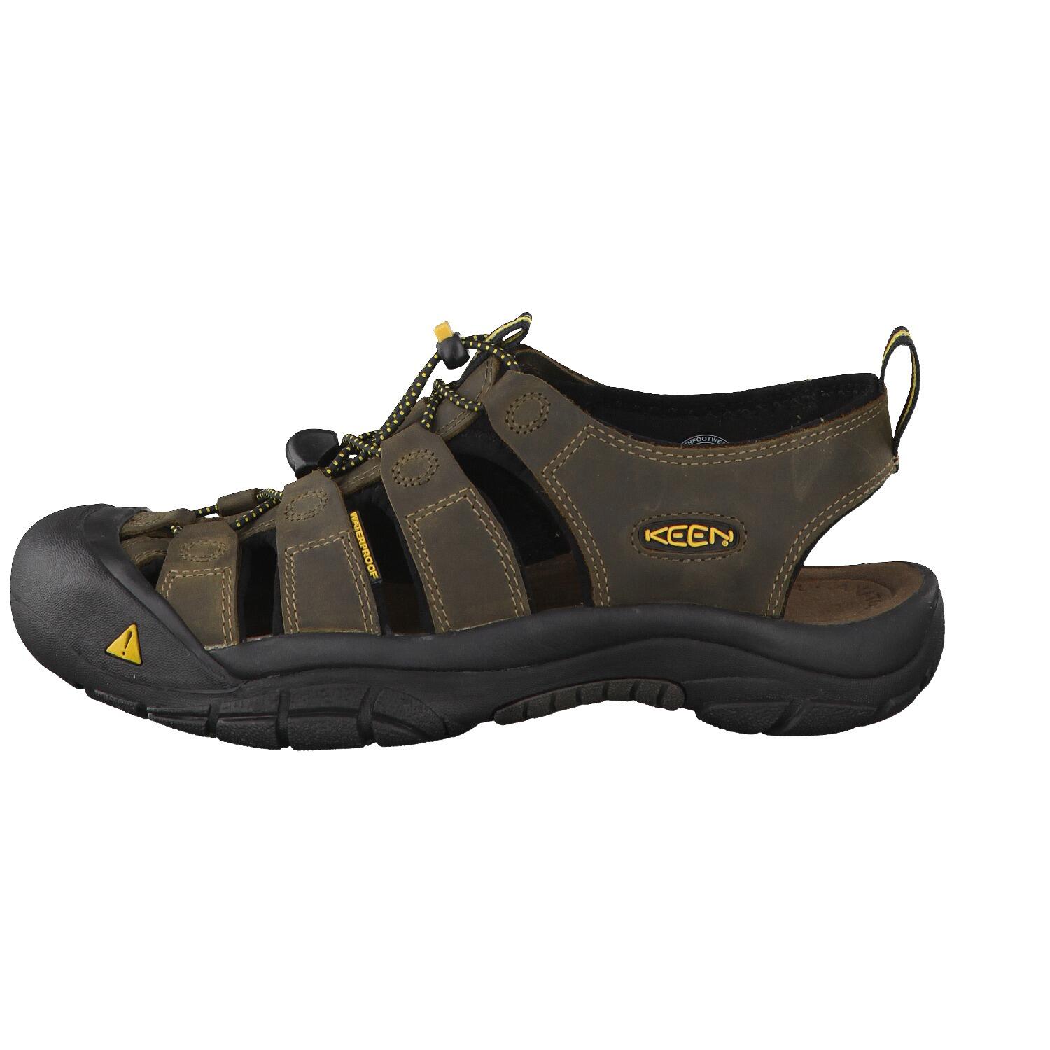 Herren Trekkingsandalen M NEWPORT 10/15