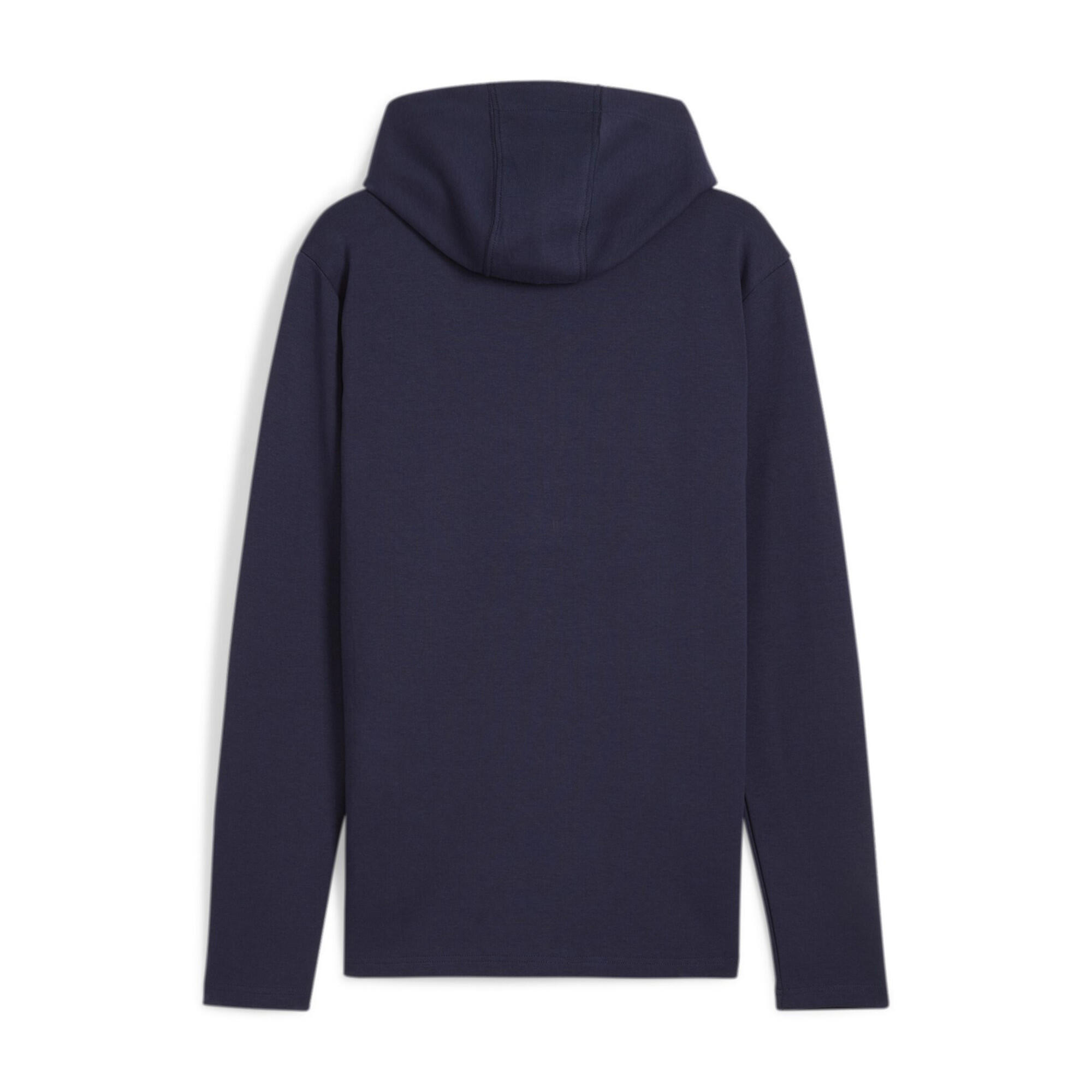 Puma Herren Sweatjacke teamFINAL Casuals Hooded Jkt 658528 8/8
