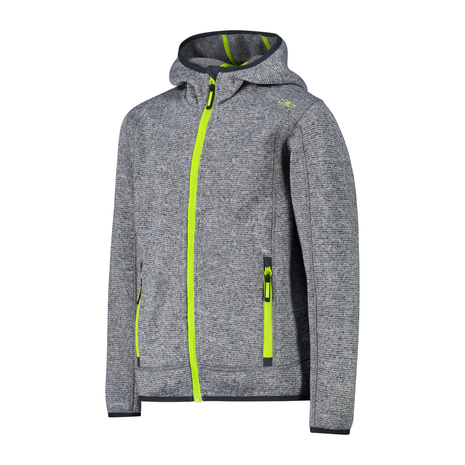 Children's hooded fleece CMP 3/3