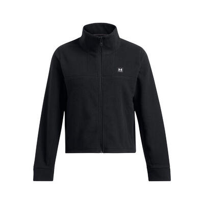 Dames fleece met rits under armour expanse fleece