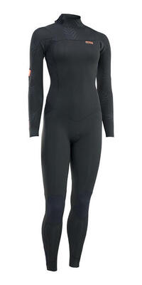 Ion wetsuit amaze core 4/3 backzip zwart