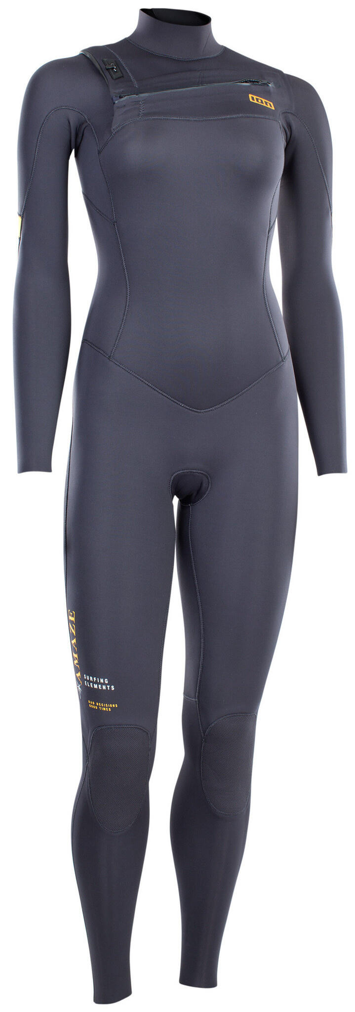 ION Amaze Core 5/4 Frontzip DL 3/3